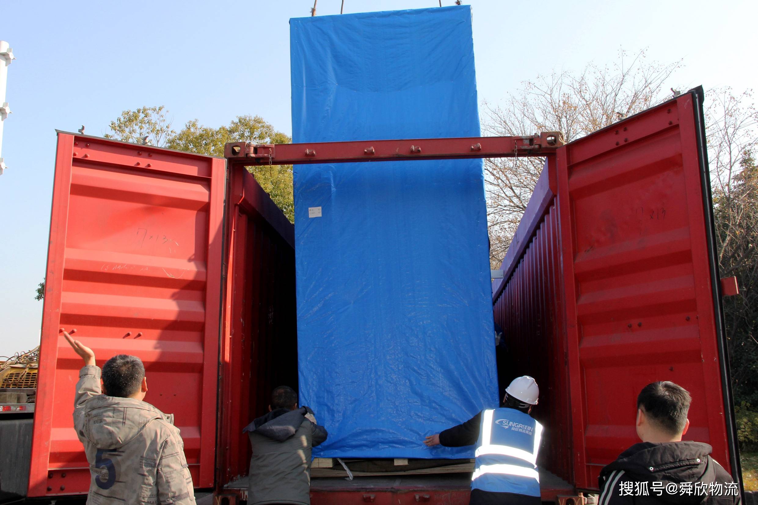 舜欣物流 成功承運(yùn)大圓柱鋰電池組裝工廠搬遷馬來(lái)西亞項(xiàng)目，彰顯國(guó)內(nèi)貨運(yùn)代理專業(yè)實(shí)力